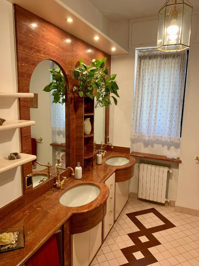 L'Angolo Verde Apartment Moncalieri Exteriör bild