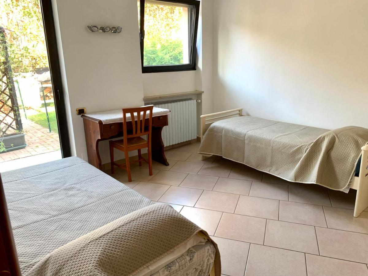 L'Angolo Verde Apartment Moncalieri Exteriör bild