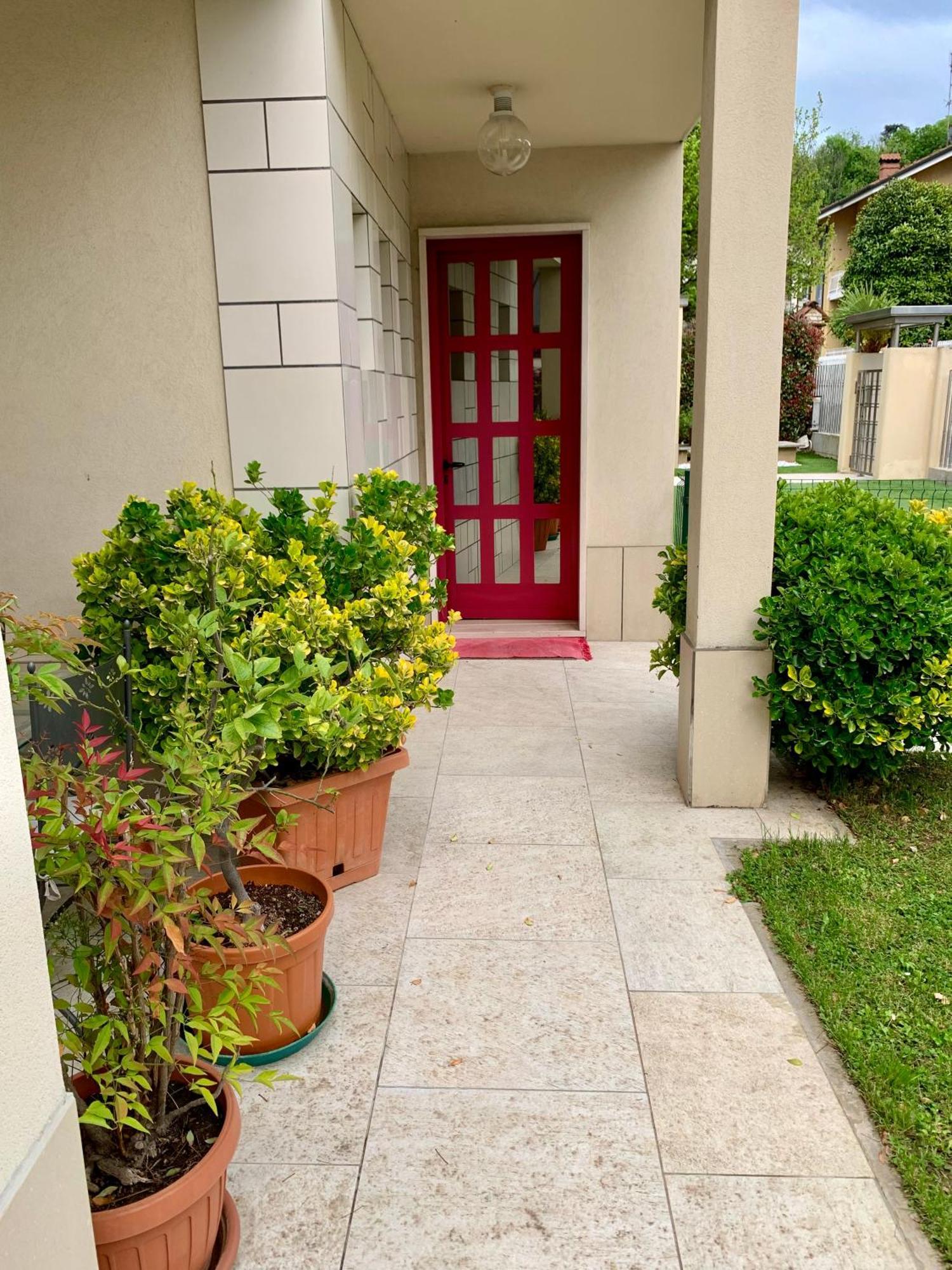 L'Angolo Verde Apartment Moncalieri Exteriör bild