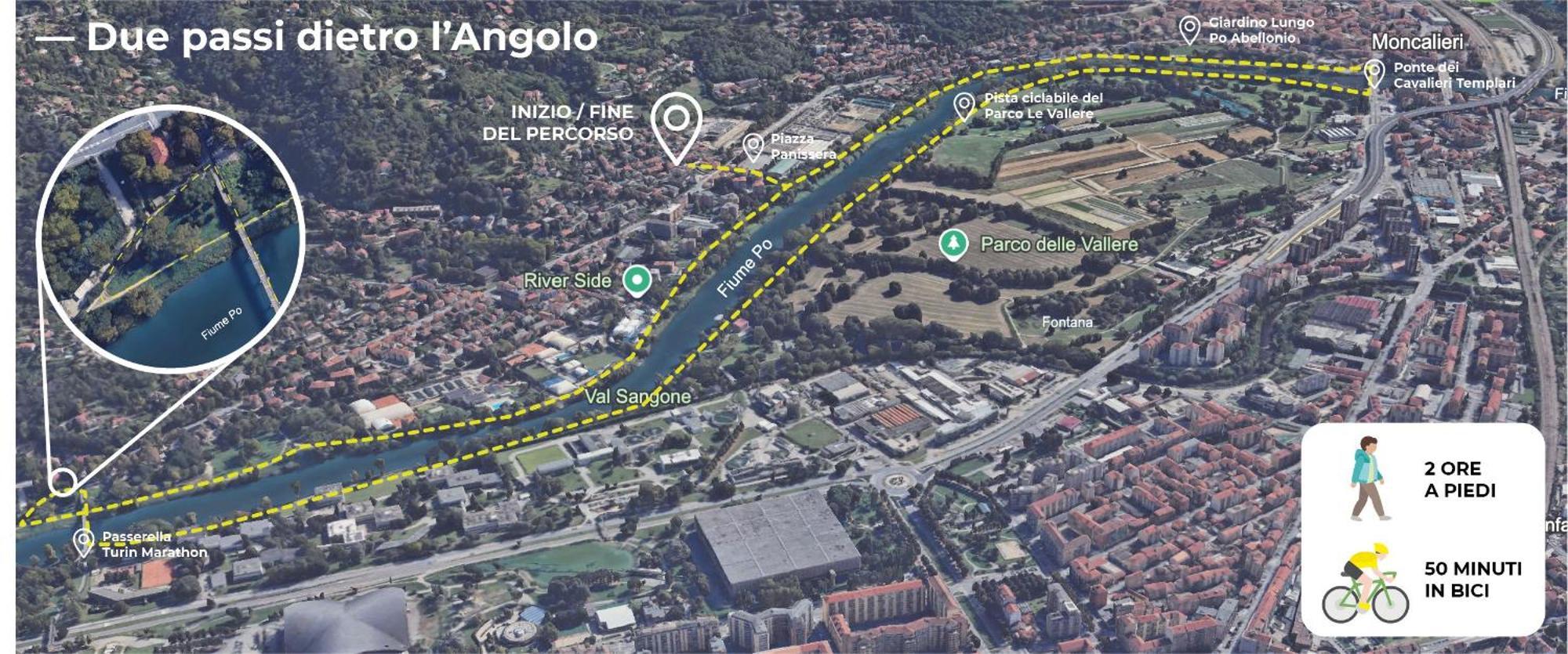 L'Angolo Verde Apartment Moncalieri Exteriör bild